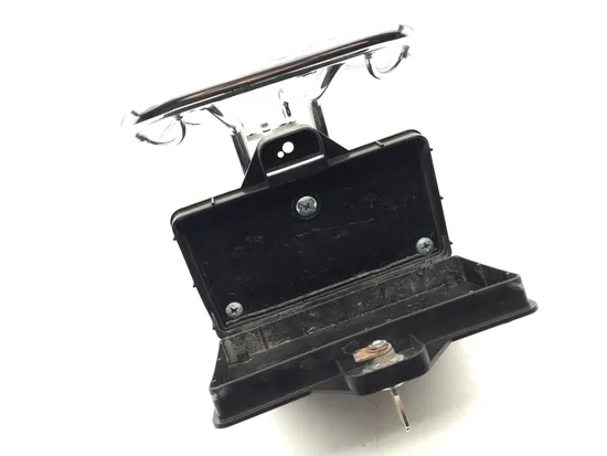 Luggage Rack 2011 Harley-Davidson Heritage Softail Classic FLSTC 3394 2