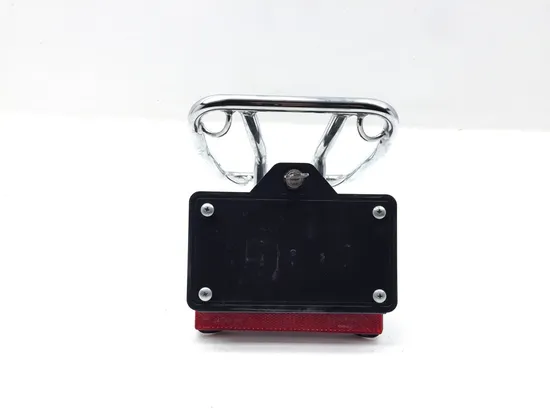 Luggage Rack 2011 Harley-Davidson Heritage Softail Classic FLSTC 3394 1