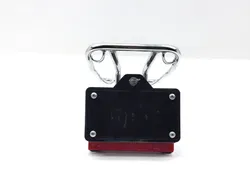 Luggage Rack 2011 Harley-Davidson Heritage Softail Classic FLSTC 3394