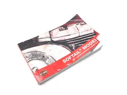 Owners Manual 2011 Harley-Davidson Heritage Softail Classic FLSTC 3394