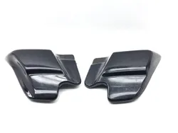 Left Right Side Covers 2005 Harley-Davidson Road King Classic EFI FLHRCI 3395 x