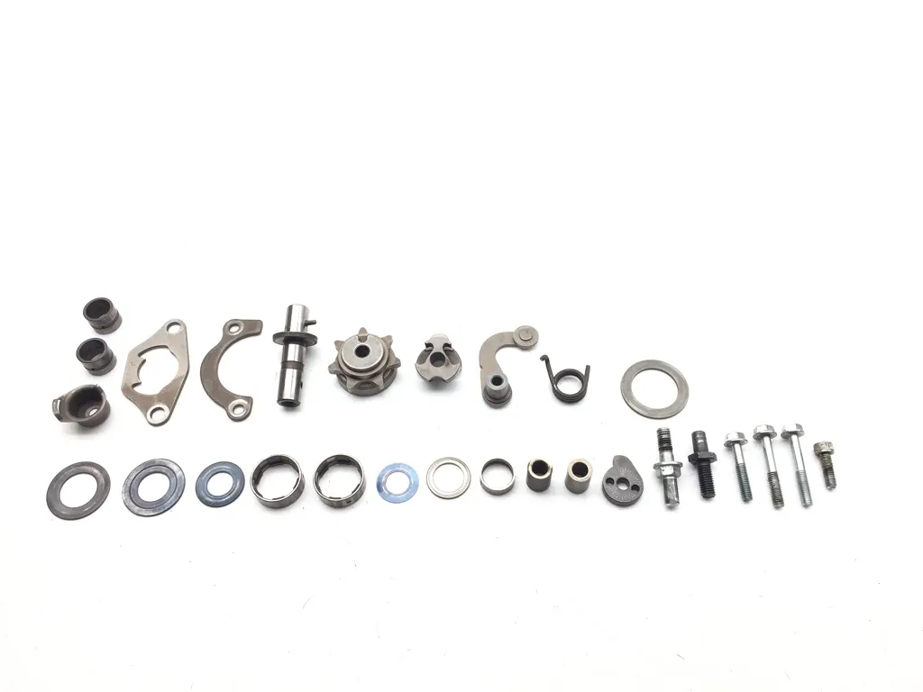 Transmission Gear Set Complete 1991 Honda FourTrax 300 TRX300FW