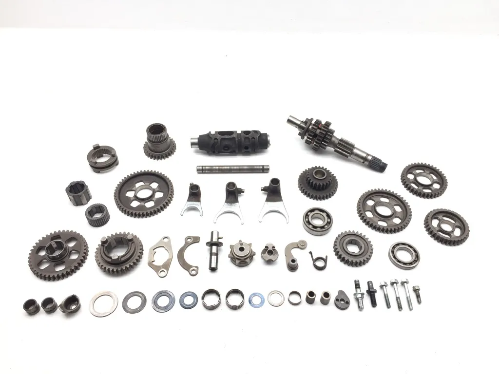 Transmission Gear Set Complete 1991 Honda FourTrax 300 TRX300FW