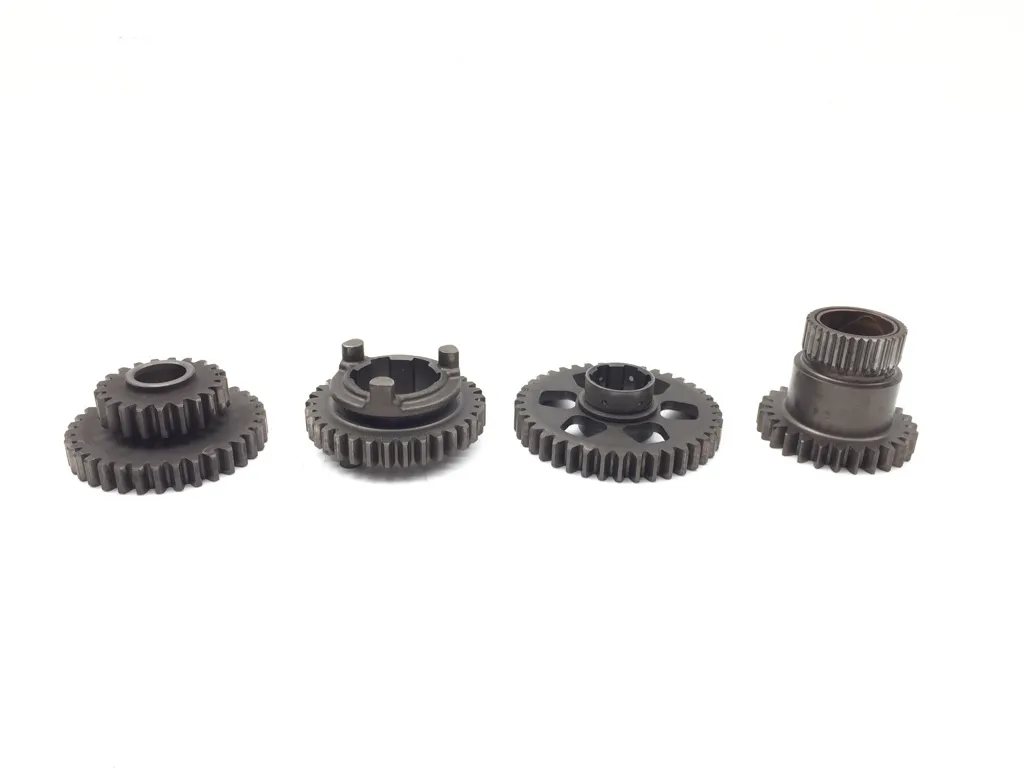 Transmission Gear Set Complete 1991 Honda FourTrax 300 TRX300FW