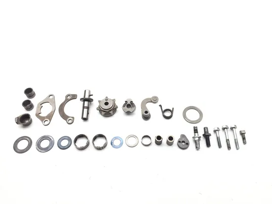 Transmission Gear Set Complete 1991 Honda FourTrax 300 TRX300FW 4x4 3397 PARTS 8