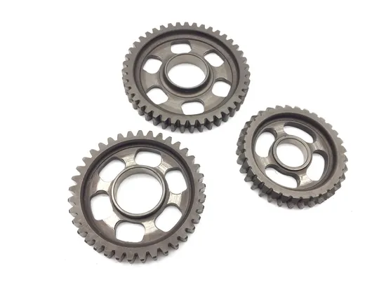 Transmission Gear Set Complete 1991 Honda FourTrax 300 TRX300FW 4x4 3397 PARTS 5