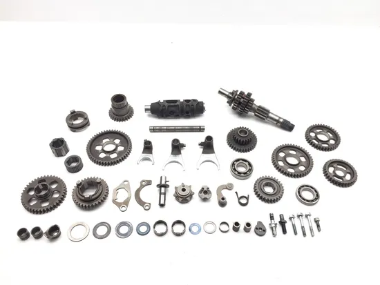 Transmission Gear Set Complete 1991 Honda FourTrax 300 TRX300FW 4x4 3397 PARTS 1