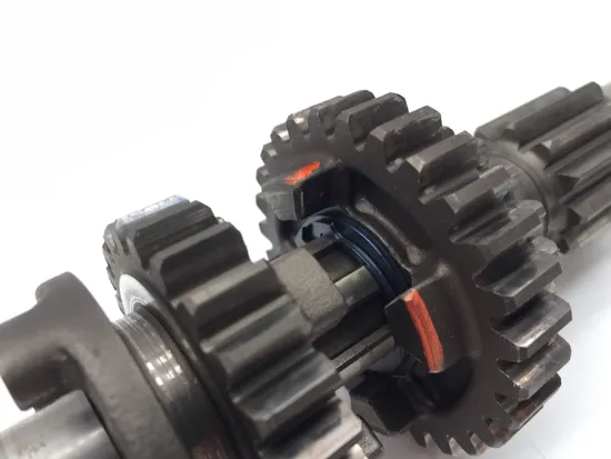 Transmission Gear Set Complete 1991 Honda FourTrax 300 TRX300FW 4x4 3397 PARTS 2