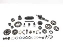 Transmission Gear Set Complete 1991 Honda FourTrax 300 TRX300FW 4x4 3397 PARTS