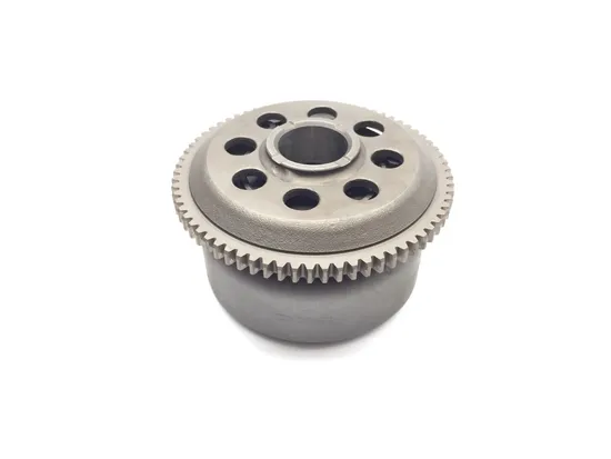 Engine Flywheel W Starter Clutch 1991 Honda FourTrax 300 TRX300FW 4x4 3397 4