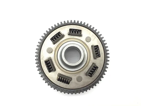 Complete Clutch Assembly Basket Hub 1991 Honda FourTrax 300 TRX300FW 4x4 3397 x 3