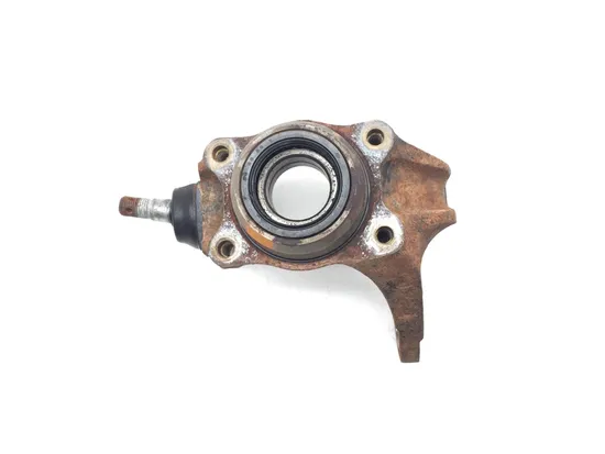 Left Front Spindle Steering Knuckle 1991 Honda FourTrax 300 TRX300FW 4x4 3397 1