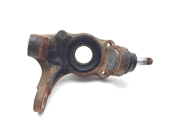 Left Front Spindle Steering Knuckle 1991 Honda FourTrax 300 TRX300FW 4x4 3397 6