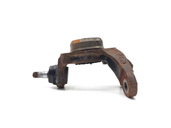 Left Front Spindle Steering Knuckle 1991 Honda FourTrax 300 TRX300FW 4x4 3397 2