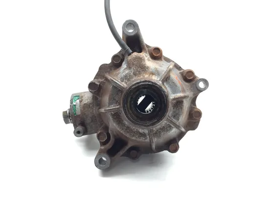 Front Diff Differential Ring Pinion 1991 Honda FourTrax 300 TRX300FW 4x4 3397 6