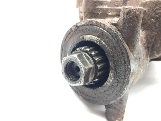 Front Diff Differential Ring Pinion 1991 Honda FourTrax 300 TRX300FW 4x4 3397 3