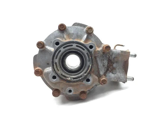 Rear Diff Differential 1991 Honda FourTrax 300 TRX300FW 4x4 3397 5