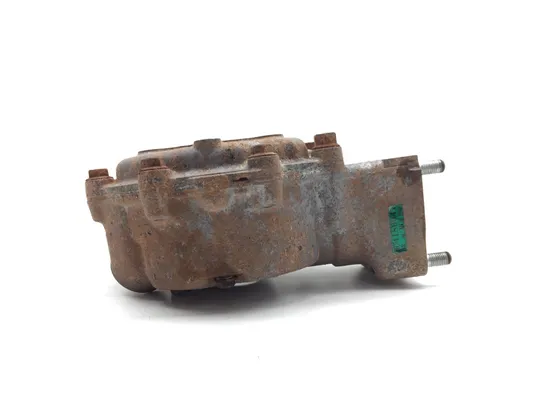 Rear Diff Differential 1991 Honda FourTrax 300 TRX300FW 4x4 3397 1