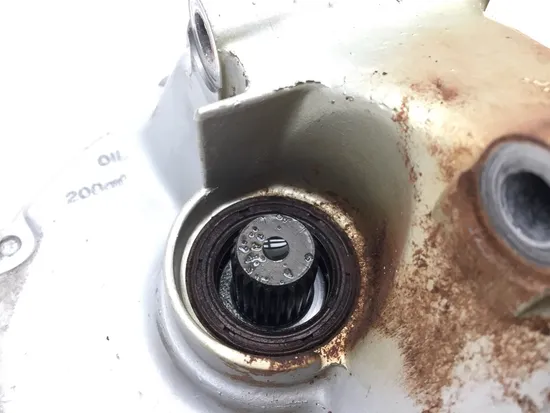 Engine Ring Pinion Bevel Gear Set 1991 Honda FourTrax 300 TRX300FW 4x4 3397 3