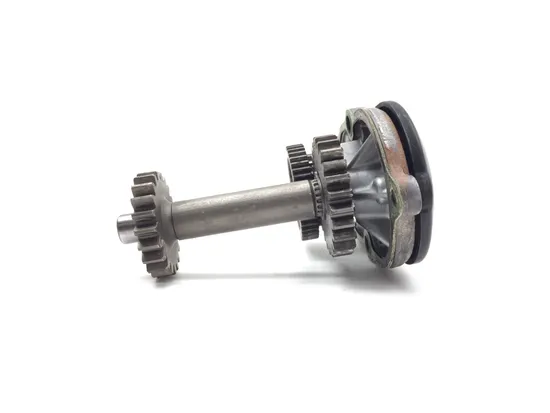 Engine Starter Gears & Cover 1991 Honda FourTrax 300 TRX300FW 4x4 3397 3