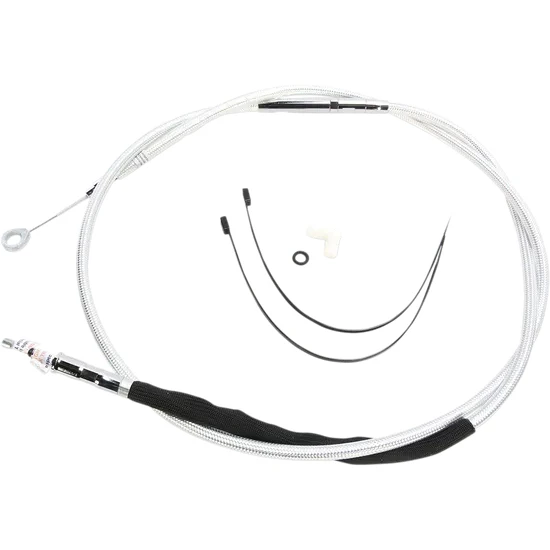 Magnum HE Braided Clutch Cable Sterling Chromite 74.6875in 2
