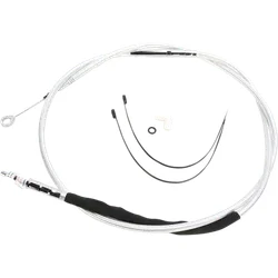 Magnum HE Braided Clutch Cable Sterling Chromite 74.6875in