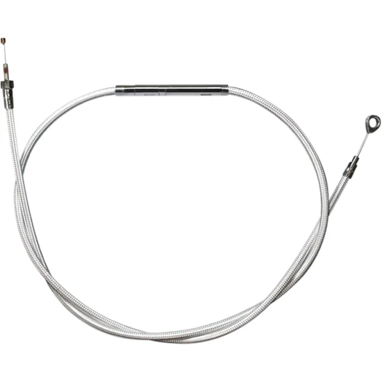 Magnum HE Braided Clutch Cable Sterling Chromite 76.6875in 2