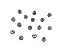 Front Rear Wheel Lug Nuts Set 1991 Honda FourTrax 300 TRX300FW 4x4 3397