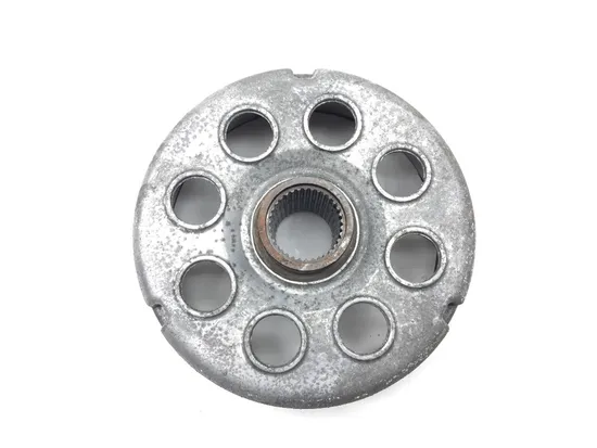 Rear Drum Brake Backing Assembly 1991 Honda FourTrax 300 TRX300FW 4x4 3397 PARTS 2