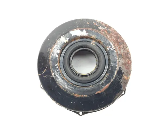 Rear Drum Brake Backing Assembly 1991 Honda FourTrax 300 TRX300FW 4x4 3397 PARTS 3