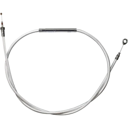 Magnum HE Braided Clutch Cable Sterling Chromite 78.6875in 2