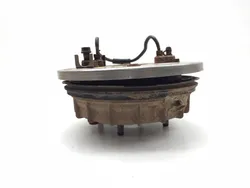 Front Drum Brake Backing Assembly Left 1991 Honda FourTrax 300 TRX300FW 4x4 3397