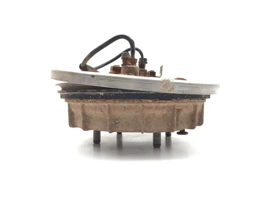 Front Drum Brake Backing Assembly Right 91 Honda FourTrax 300 TRX300FW 4x4 3397 2