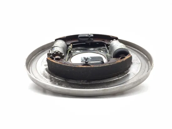 Front Drum Brake Backing Assembly Right 91 Honda FourTrax 300 TRX300FW 4x4 3397 6