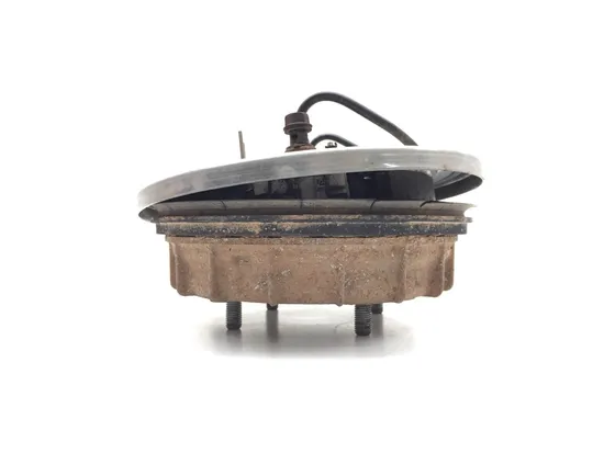 Front Drum Brake Backing Assembly Right 91 Honda FourTrax 300 TRX300FW 4x4 3397 4