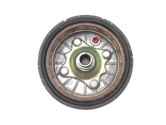 Front Drum Brake Backing Assembly Right 91 Honda FourTrax 300 TRX300FW 4x4 3397 8