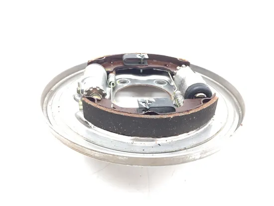 Front Drum Brake Backing Assembly Right 91 Honda FourTrax 300 TRX300FW 4x4 3397 7