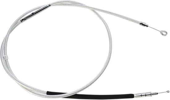 Magnum High-Efficiency Braided Clutch Cable Sterling Chromite 80.6875in.