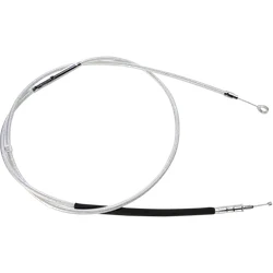 Magnum HE Braided Clutch Cable Sterling Chromite 80.6875in