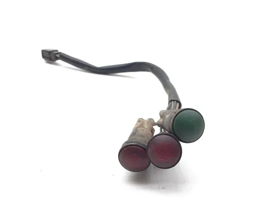 Dash Indicator Lights 1991 Honda FourTrax 300 TRX300FW 4x4 3397 2