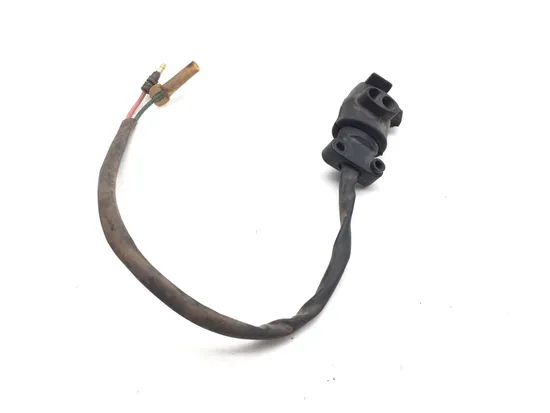 12 Volt Outlet 1991 Honda FourTrax 300 TRX300FW 4x4 3397 x 3