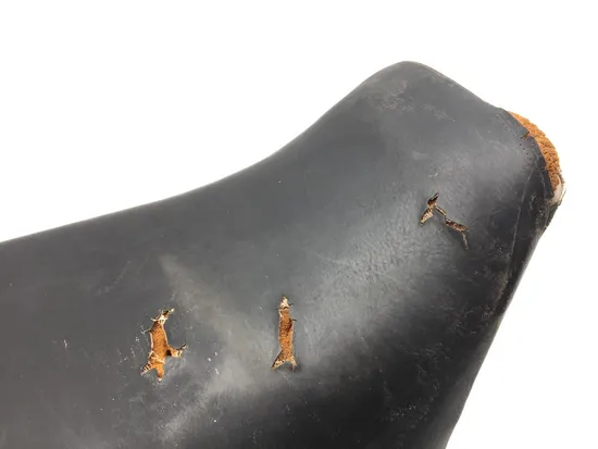 Complete Seat Assembly 1991 Honda FourTrax 300 TRX300FW 4x4 3397 x 2