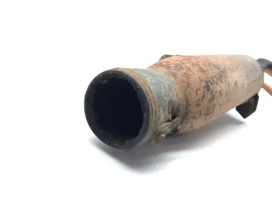 Exhaust Pipe Muffler 1991 Honda FourTrax 300 TRX300FW 4x4 3397 x 3