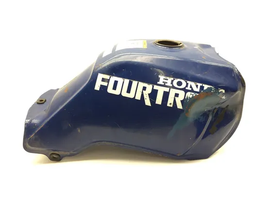 Gas Fuel Tank 1991 Honda FourTrax 300 TRX300FW 4x4 3397 PARTS 5