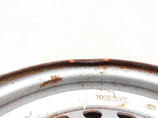 11 in Front Wheel A 1991 Honda FourTrax 300 TRX300FW 4x4 3397 x 3