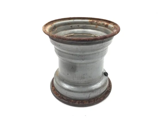 9 in Rear Wheel A 1991 Honda FourTrax 300 TRX300FW 4x4 3397 x 3