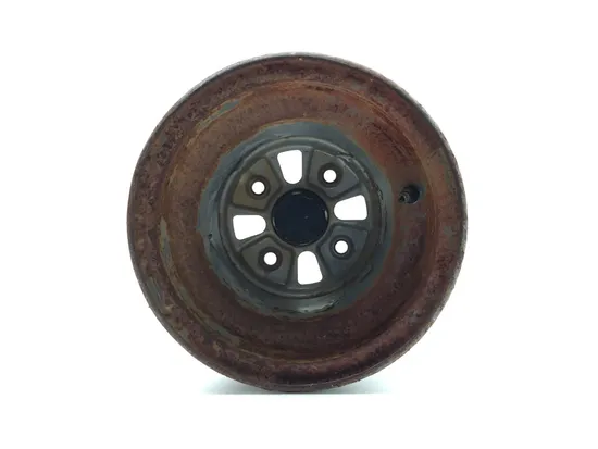 9 in Rear Wheel A 1991 Honda FourTrax 300 TRX300FW 4x4 3397 x 1
