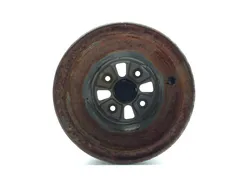 9 in Rear Wheel A 1991 Honda FourTrax 300 TRX300FW 4x4 3397 x