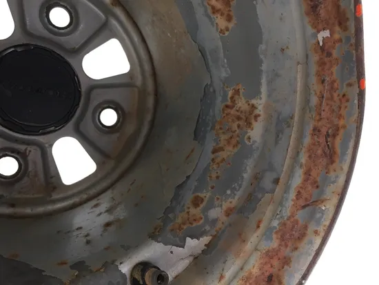 9 in Rear Wheel B 1991 Honda FourTrax 300 TRX300FW 4x4 3397 x 2