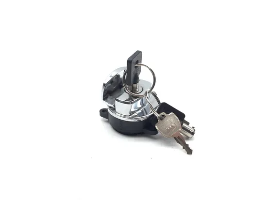 Ignition Key Switch 2011 Harley-Davidson Heritage Softail Classic FLSTC 3394 1